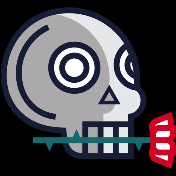 Elements Skulls logo template 172 Thumbnail