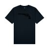 Cloke Mens Outline Tee - Plus Sizes Thumbnail