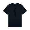 Cloke Mens Outline Tee - Plus Sizes Thumbnail