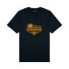 Cloke Mens Outline Tee - Plus Sizes Thumbnail