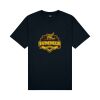 Cloke Mens Outline Tee - Plus Sizes Thumbnail