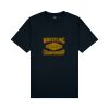 Cloke Mens Outline Tee - Plus Sizes Thumbnail