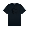 Cloke Mens Outline Tee - Plus Sizes Thumbnail