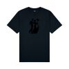 Cloke Mens Outline Tee - Plus Sizes Thumbnail
