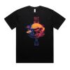 AS Colour Mens Block Oversized Tee Thumbnail