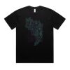 AS Colour Mens Block Oversized Tee Thumbnail