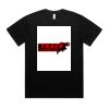 AS Colour Mens Block Oversized Tee Thumbnail