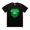 AS Colour Mens Block Oversized Tee Thumbnail
