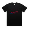 AS Colour Mens Block Oversized Tee Thumbnail