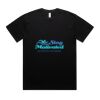 AS Colour Mens Block Oversized Tee Thumbnail