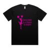 AS Colour Mens Block Oversized Tee Thumbnail