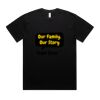 AS Colour Mens Block Oversized Tee Thumbnail