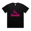 AS Colour Mens Block Oversized Tee Thumbnail
