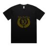 AS Colour Mens Block Oversized Tee Thumbnail