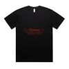 AS Colour Mens Block Oversized Tee Thumbnail
