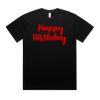 AS Colour Mens Block Oversized Tee Thumbnail