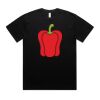 AS Colour Mens Block Oversized Tee Thumbnail
