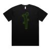 AS Colour Mens Block Oversized Tee Thumbnail