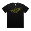 AS Colour Mens Block Oversized Tee Thumbnail