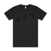 AS Colour Mens Block Tee Thumbnail