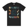 AS Colour Mens Block Tee Thumbnail