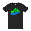 AS Colour Mens Block Tee Thumbnail
