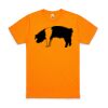 AS Colour Mens Block Safety Tee Thumbnail