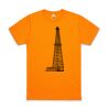 AS Colour Mens Block Safety Tee Thumbnail