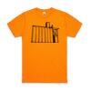 AS Colour Mens Block Safety Tee Thumbnail