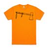 AS Colour Mens Block Safety Tee Thumbnail