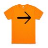 AS Colour Mens Block Safety Tee Thumbnail