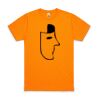 AS Colour Mens Block Safety Tee Thumbnail