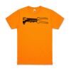 AS Colour Mens Block Safety Tee Thumbnail