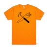 AS Colour Mens Block Safety Tee Thumbnail