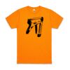 AS Colour Mens Block Safety Tee Thumbnail