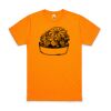 AS Colour Mens Block Safety Tee Thumbnail