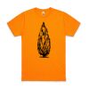 AS Colour Mens Block Safety Tee Thumbnail