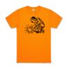AS Colour Mens Block Safety Tee Thumbnail