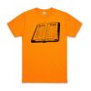 AS Colour Mens Block Safety Tee Thumbnail