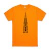 AS Colour Mens Block Safety Tee Thumbnail