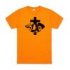 AS Colour Mens Block Safety Tee Thumbnail