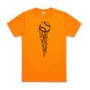 AS Colour Mens Block Safety Tee Thumbnail