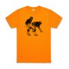 AS Colour Mens Block Safety Tee Thumbnail