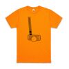 AS Colour Mens Block Safety Tee Thumbnail