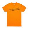 AS Colour Mens Block Safety Tee Thumbnail