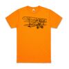 AS Colour Mens Block Safety Tee Thumbnail