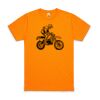 AS Colour Mens Block Safety Tee Thumbnail
