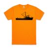 AS Colour Mens Block Safety Tee Thumbnail