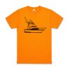 AS Colour Mens Block Safety Tee Thumbnail