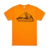 AS Colour Mens Block Safety Tee Thumbnail